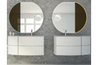 Soho 90 mobilier de baie 